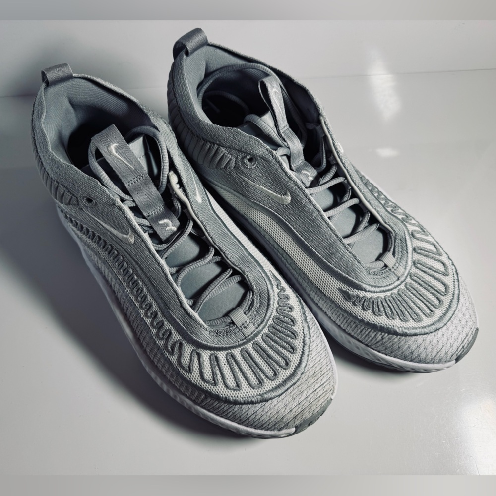 Like new Nike Cosmic Unity 3 TB 'Wolf Grey' DZ2906-001 - Picture 6 of 8